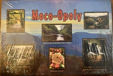 Moco-OPOLY - Morgan County Tennessee, Opoly-Games