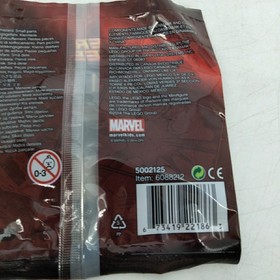 NEW 2014 RETIRED Lego Marvel Super Heroes 5002125 Electro Polybag Set