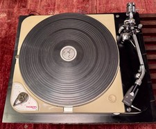 Thorens TD 124 Turntable w/ Sony PUA-1500S Tone Arm