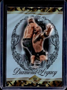 The Rock WWE Card | eBay