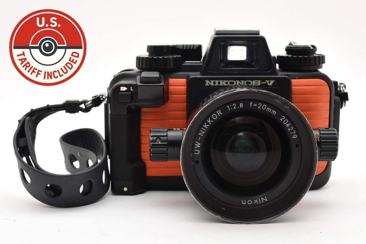 Nikonos V for sale | eBay