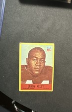 1967 Philadelphia Football Cards 19