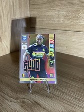 Johan Bakayoko FIFA 365 Adrenalyn XL FLUD Glow Panini Soccer 2025