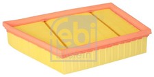 1x FEBI BILSTEIN Luftfilter LR029078 für DISCOVERY SPORT FREELANDER 2 RANGE ROVE