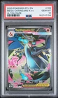 2025 POKEMON PFL EN-PHANTASMAL FLAMES ULTRA RARE #109 MEGA CHARIZARD X EX PSA 10