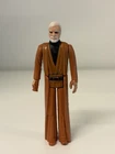 Star Wars Vintage OBI-WAN KENOBI Figure 1977 HK COO White Kenner
