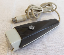 Vintage 60's Telefunken TD7 Dynamic Microphone  - tested working