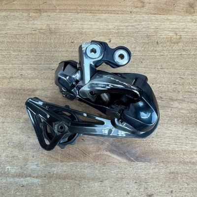 パーツ SHIMANO DURA-ACE FD-R9150 Di2 Shimano Dura-Ace Di2 FD-R9150 11-Speed Front Derailleur - Components
