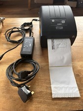 Zebra ZD220 Desktop Direct Thermal Label Printer 4” - PSU & USB Included