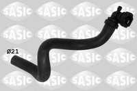 KüHlerschlauch Sasic 3400052 FüR 308 CitroËN Partner 3E 307 Sw Peugeot 1 3A 3H