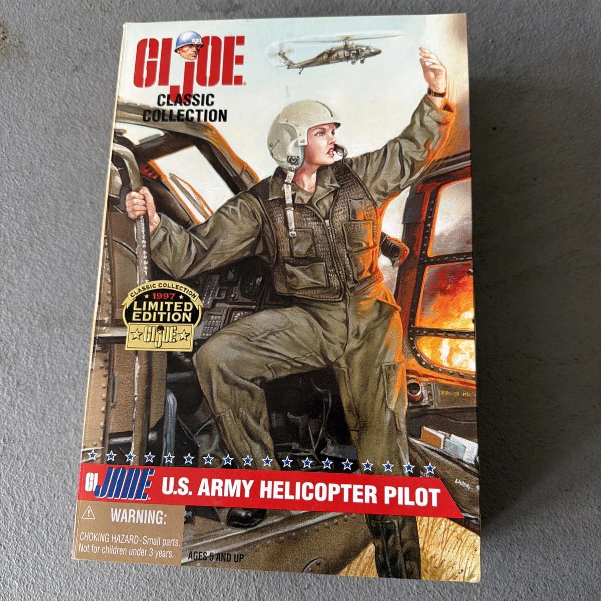 Jane G.I. Joe Military & Adventure Action Figures 1997 Year