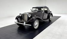 1952 MG TD Roadster