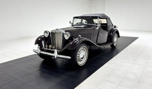 1952 MG TD Roadster