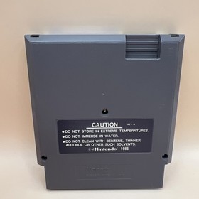 Ghostbusters 2 (Nintendo, NES, 1988) Cart Only - Tested