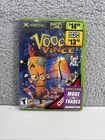 Voodoo Vince (Microsoft Xbox) Complete w/Manual - Tested ,- Xbox Exclusive