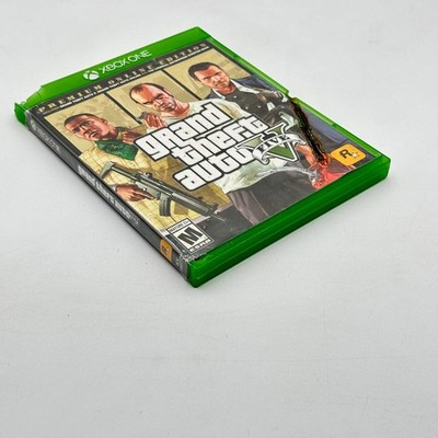 Xbox One Grand Theft Auto V - Video Game