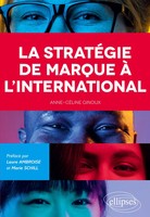 La StratéGie De Marque à L'international Anne-CéLine Ginoux Taschenbuch 2025