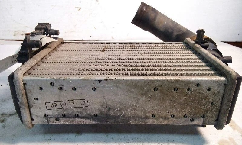  Intercooler Audi A4 99-02 1,8 L ID motor ATW Volkswagen Passat Foto 4 de 4