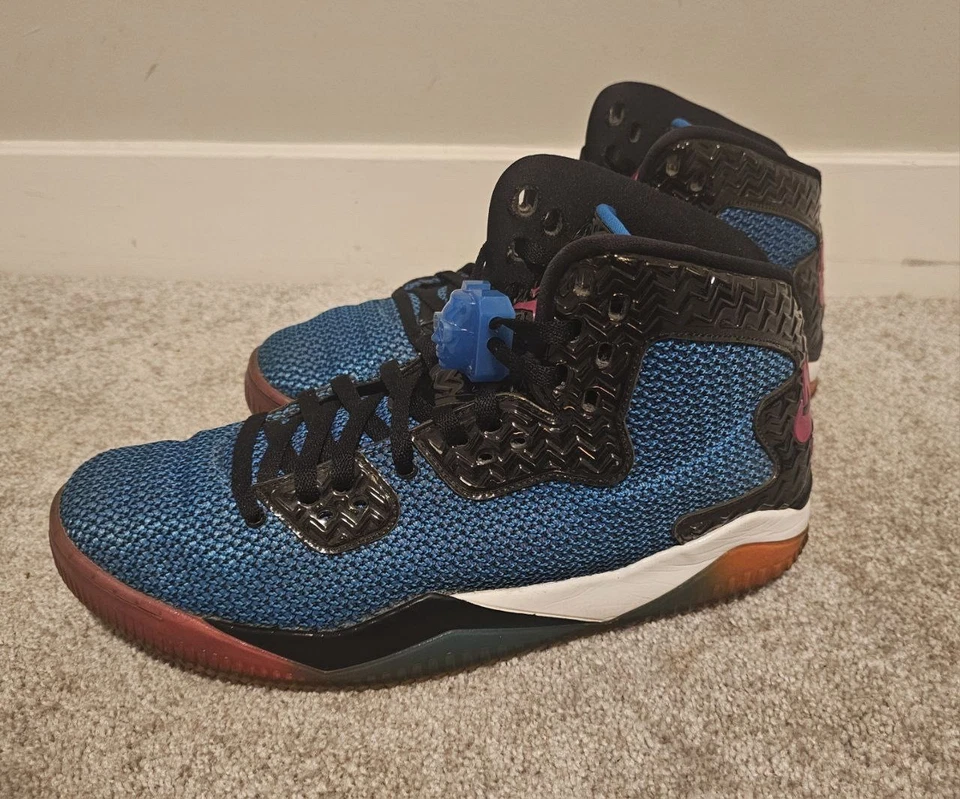 Jordan Spike Forty 2015 13 foto azul 819952029 EE. UU. Foto 4 de 4