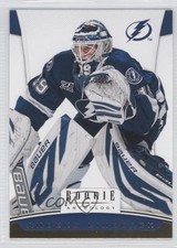 2012-13 Panini Rookie Anthology Anders Lindback #7 1s7