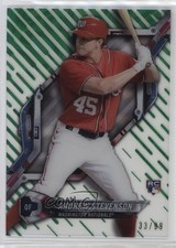 2018 Topps High Tek 33/99 Andrew Stevenson #HT-AS 7eo