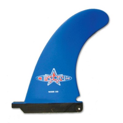 T-Zone Finne Wave 230 US box Windsurf Single Fin Epoxy