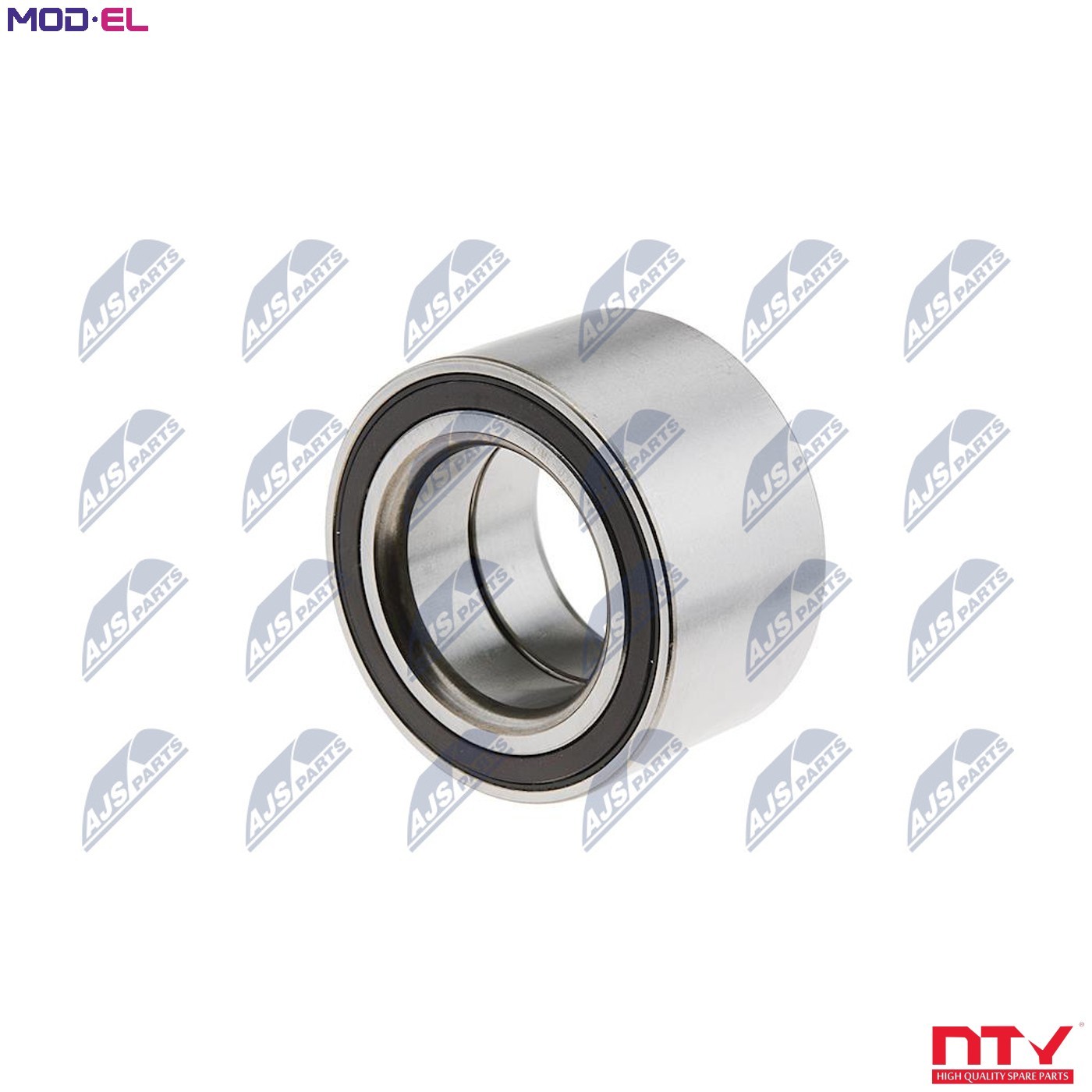 N.T.Y. KLP-ME-031.NTY Wheel Bearing Kit for MERCEDES-BENZ - Image 12
