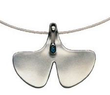 Paul Wunderlich, Ginkgo-Collier