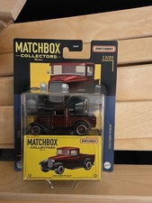 2021 Matchbox Collectors 1932 Ford Pickup 1320