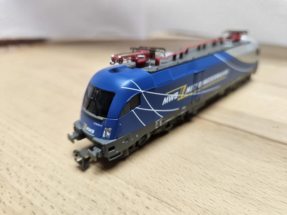 Modelleisenbahn