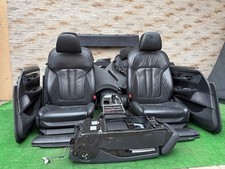 BMW 7er G11 BOWERS WILKINS Sitze R�ckbank T�rverkleidungen OE Original Teil
