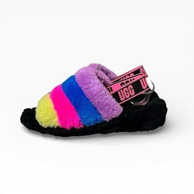  UGG Fluff Yeah Women s Sheepskin Slide | Women's Size 10