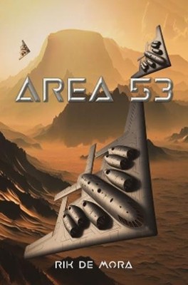 Rik de Mora Area 53 (Paperback)