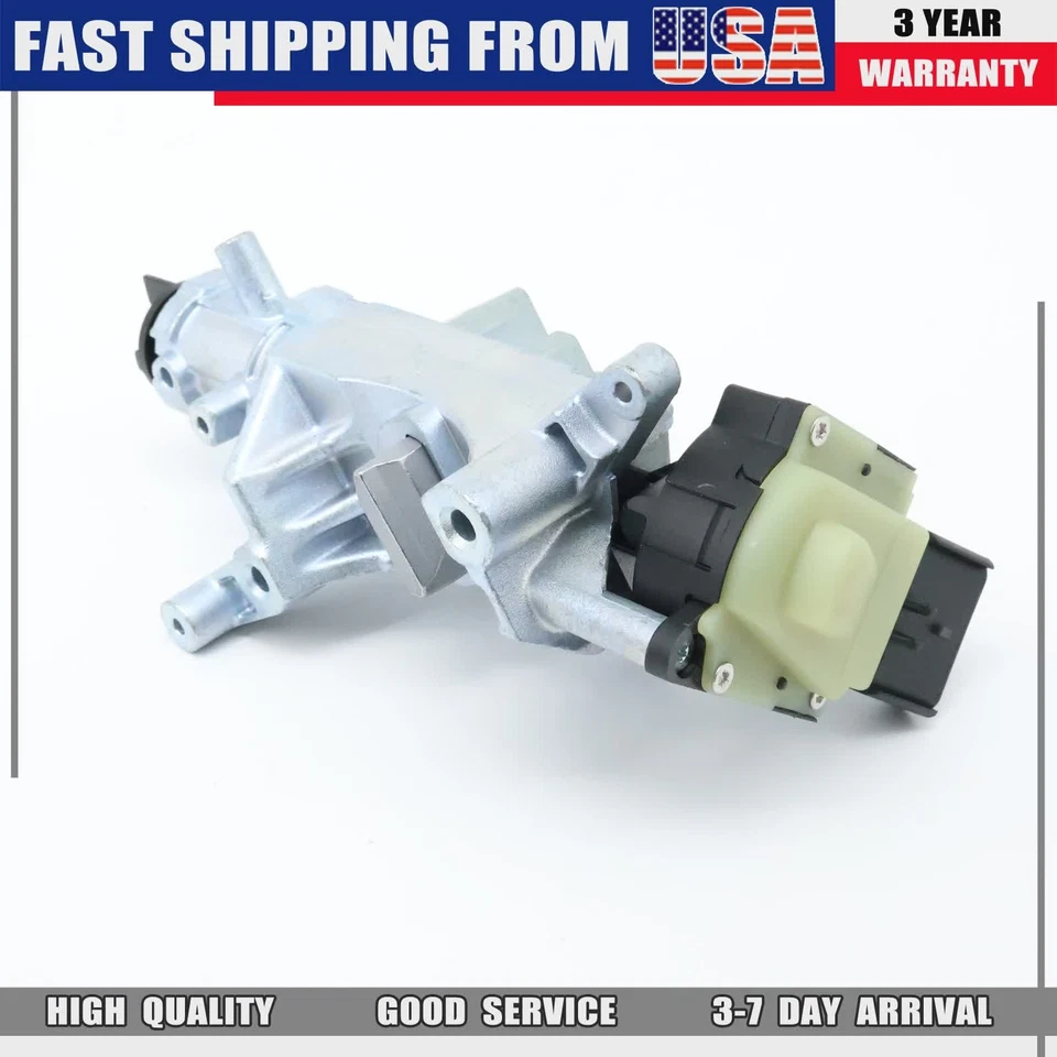 High-Quality Ignition Switch Cylinder Housing For 2007-2017 Jeep Compass Patriot - Imagem 3 de 4