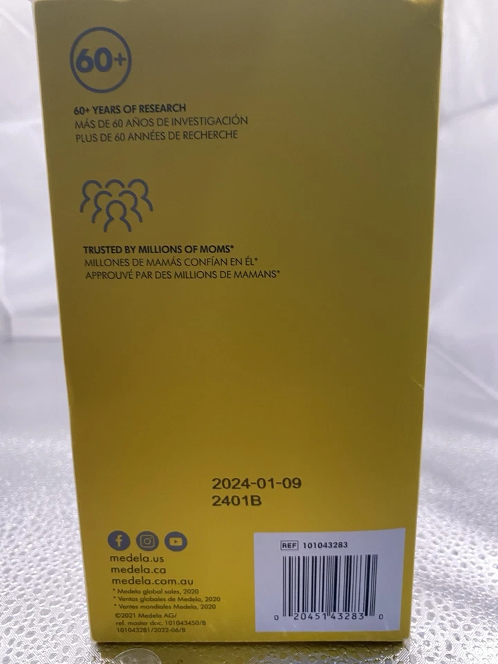 Medelo Silicone Breast Collector - Image 4 of 4