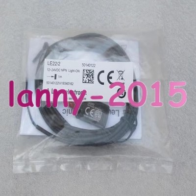 1PC NEW LEUZE sensor LE22/2 50140122   *cl