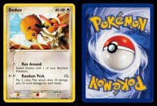 DODUO 2004 62/112 FIRERED & LEAFGREEN POKEMON on eBay