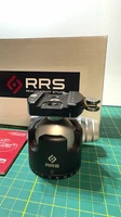 Really Right Stuff BH-55 LR Ball Head w/ Lever Release Clamp, Arca-Swiss