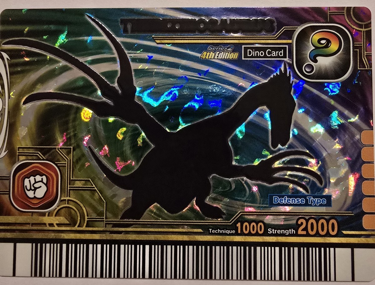 Dinosaur King Super Therizinosaurus