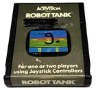 Robot Tank Atari 2600 *Cartridge Only*