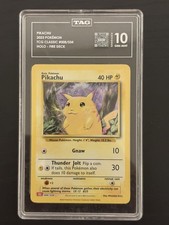 Pikachu 008/034 Trading Card Game Classic for sale | eBay