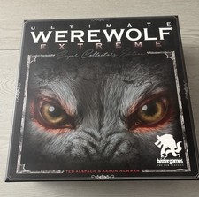 Ultimate Werewolf Extreme-Super Collectors Ed...
