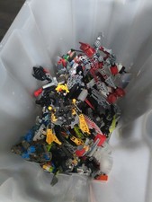 LEGO BIONICLE SAMMLUNG AUFLÖSUNG