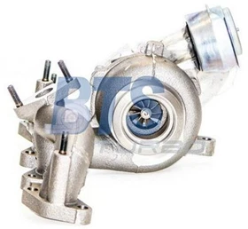 Turbolader BTS TURBO T914836 ORIGINAL für MITSUBISHI Outlander II SUV (CWW)