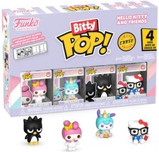 FUNKO BITTY POP 4 Pack Hello Kitty My Melody