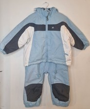 Rucanor Ski Jacket And Salopettes Kids Size 92 Age 2 years
