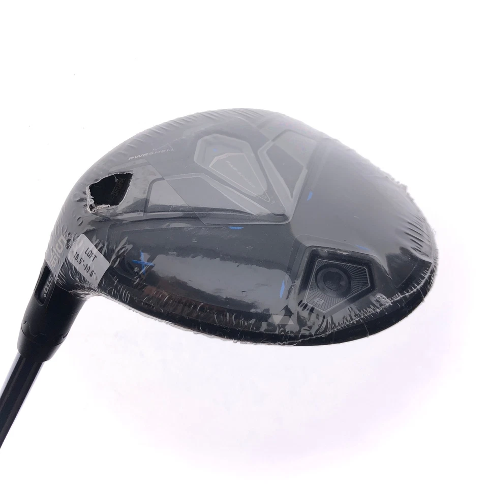 NEW Cobra DARKSPEED X 5 Fairway Wood / 18 Degrees / Regular Flex / Left-Handed - Image 3 of 4