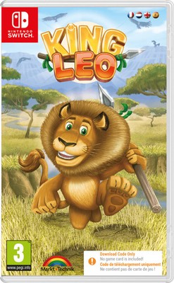 König Leo Nintendo SWITCH (Downloadcode)