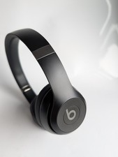Beats Solo 4 Wireless Bluetooth Headphones Black