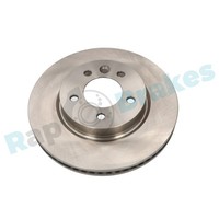 2X RAP Brakes Bremsscheibe R-D0309 15 FüR Landrover Discovery 4 L319 3 VAN Range